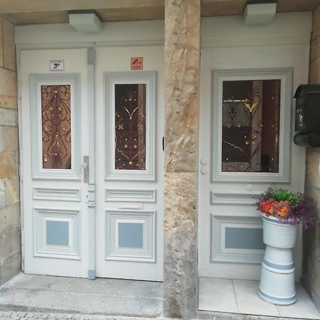 Grosse Wohnung Mit Terrasse Im Altstadtzentrum - Ferienwohnung Chiplakoff Blankenburg  Exterior photo