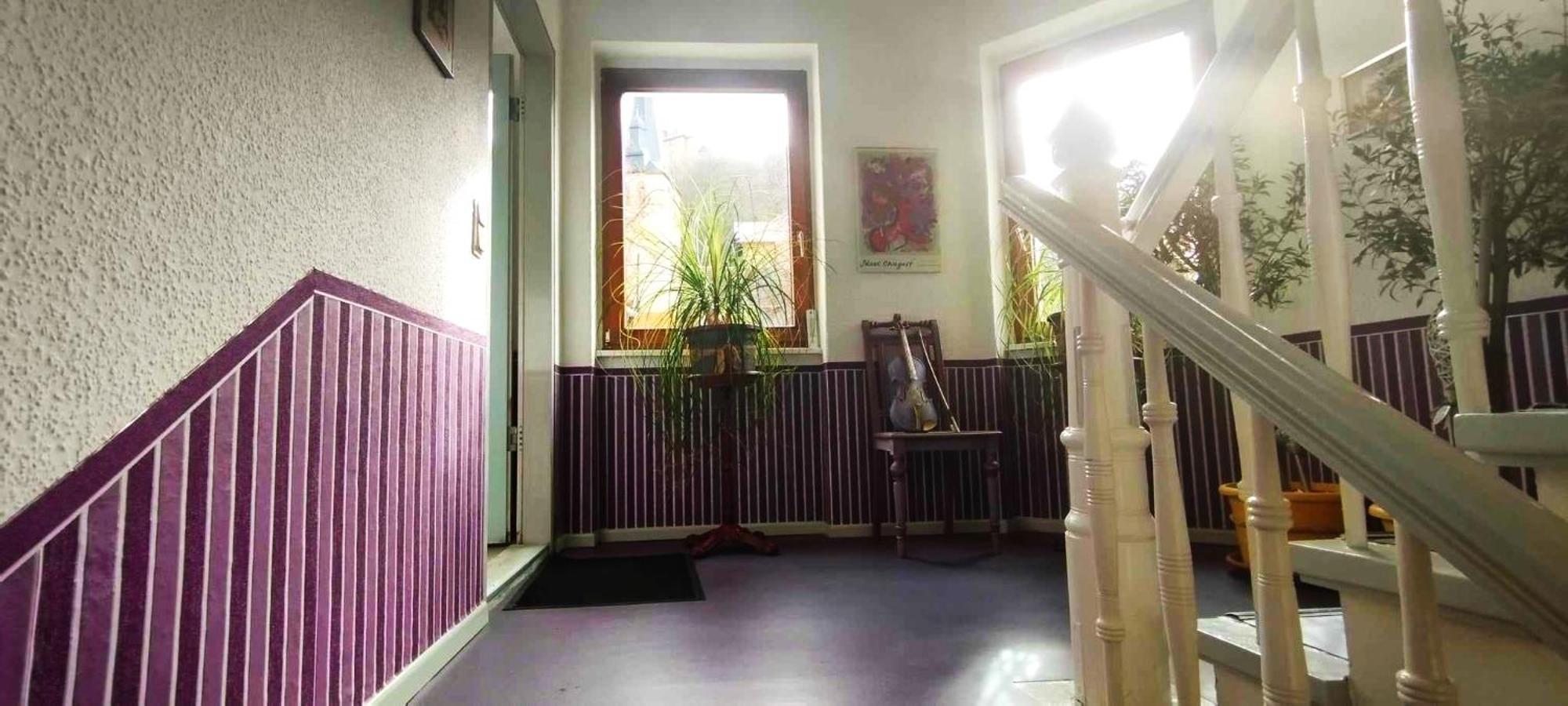 Grosse Wohnung Mit Terrasse Im Altstadtzentrum - Ferienwohnung Chiplakoff Blankenburg  Exterior photo